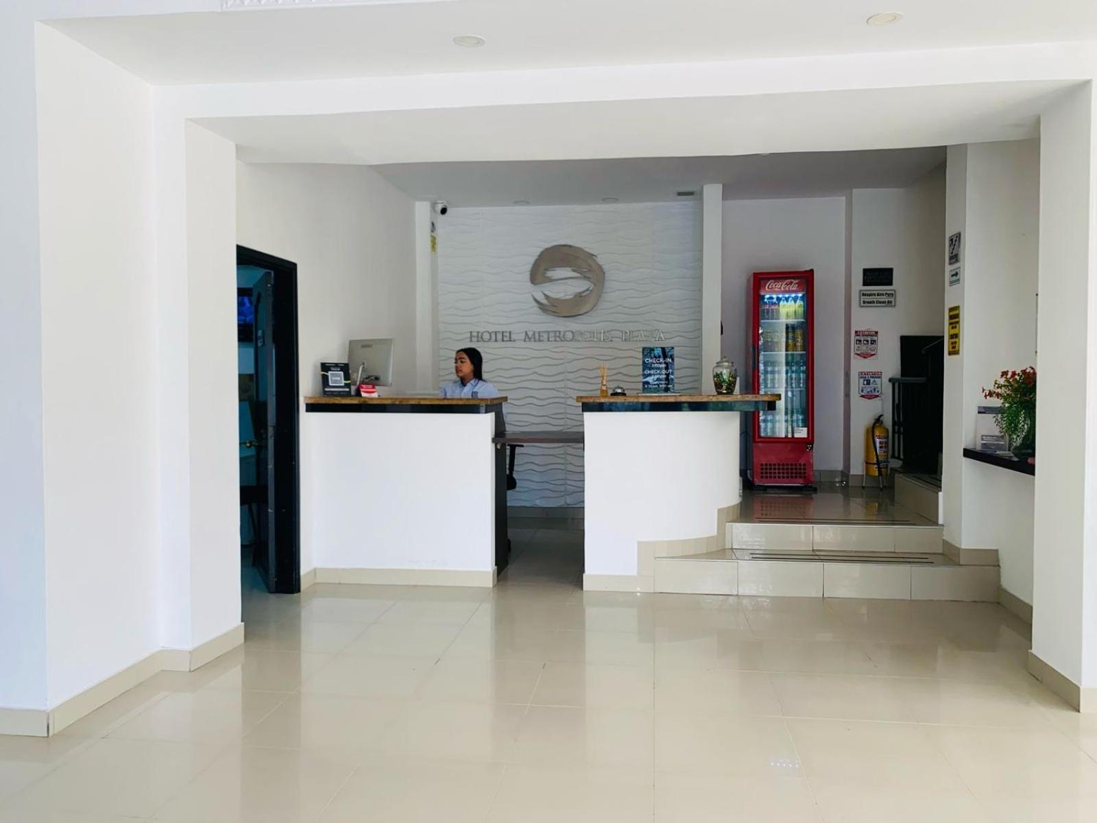 Hotel Metropolis Plaza Кали Экстерьер фото
