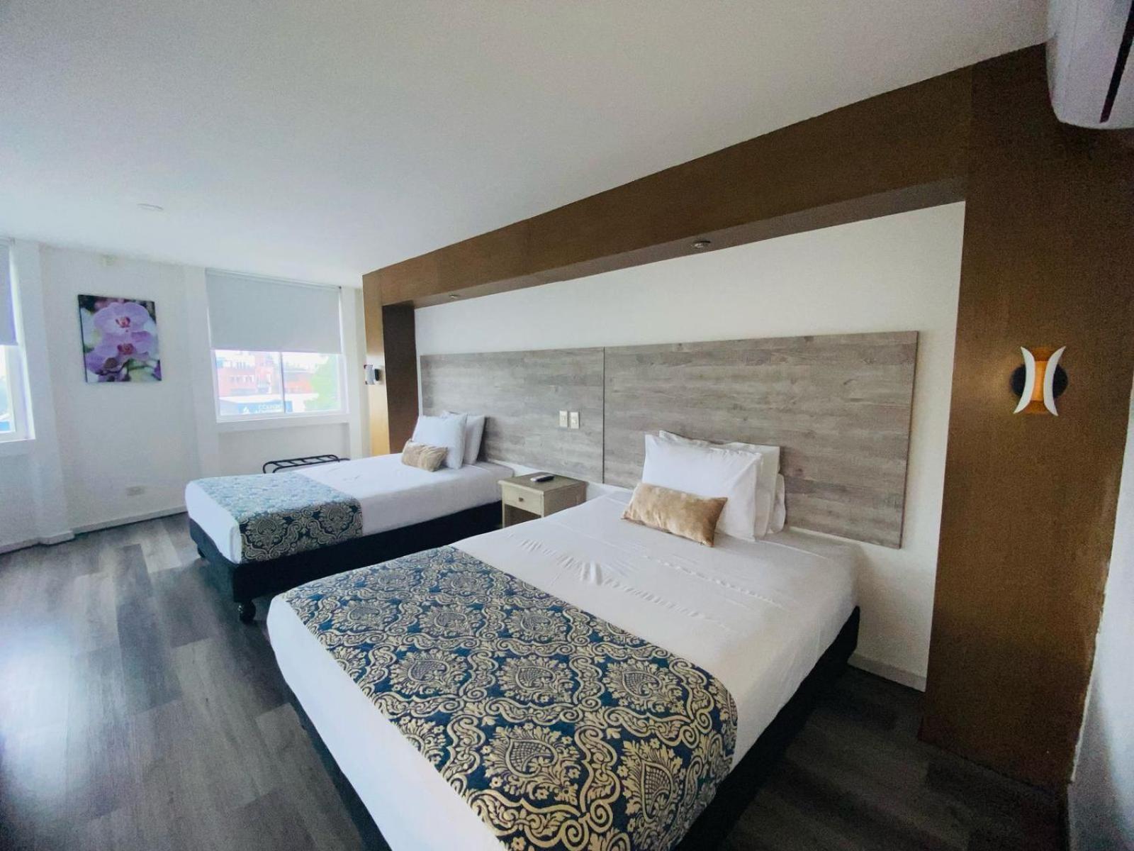 Hotel Metropolis Plaza Кали Экстерьер фото