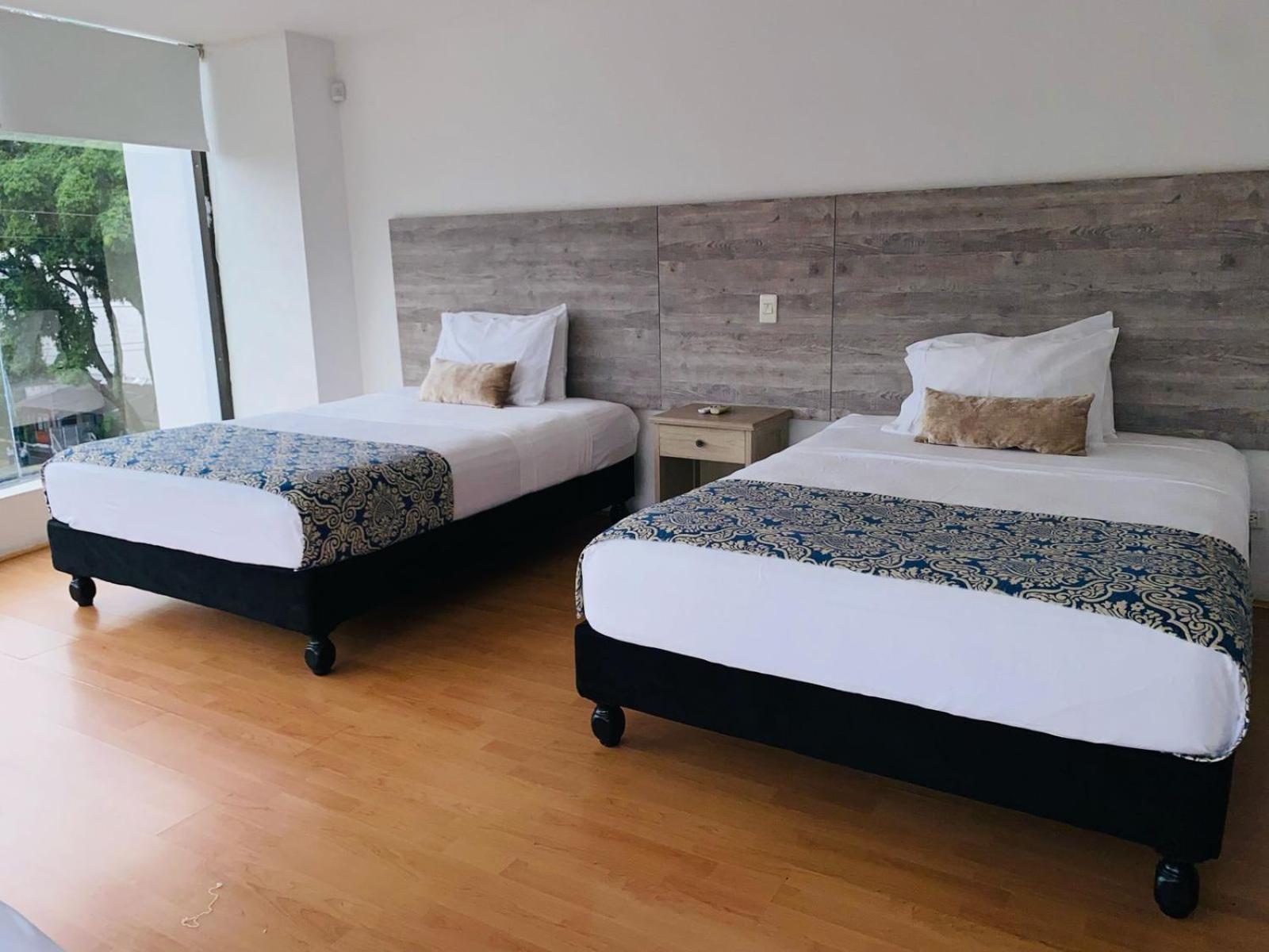 Hotel Metropolis Plaza Кали Экстерьер фото