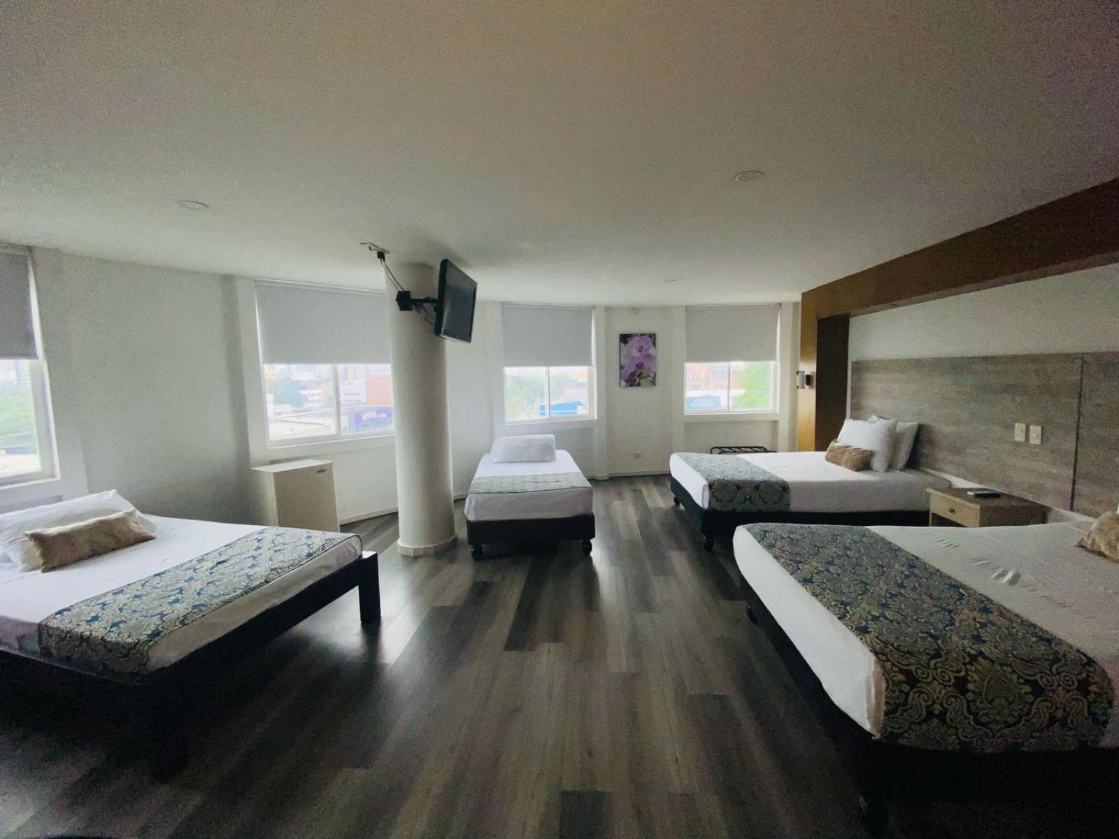 Hotel Metropolis Plaza Кали Экстерьер фото